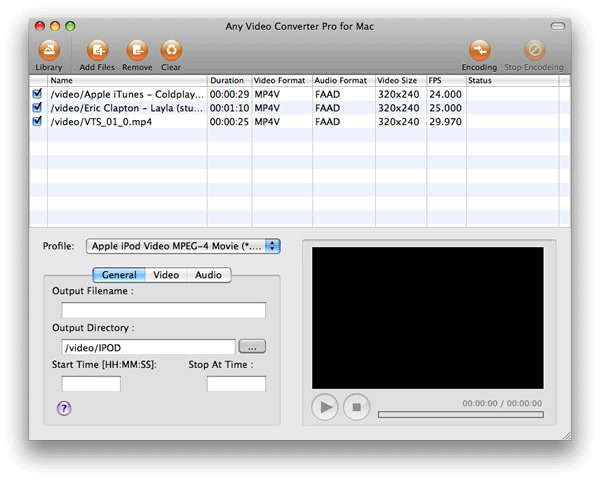 video converter programs for mac